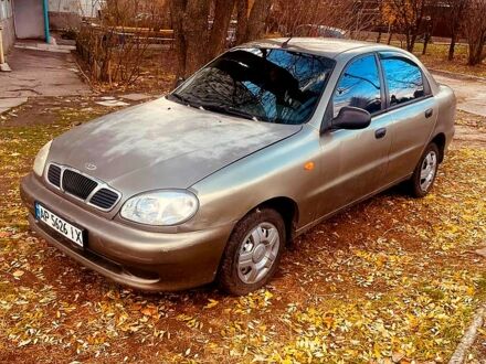 Дэу Сенс 2007 в Запорожье на Automoto.ua Дэу Сенс, объемом двигателя 14 л и пробегом 280 тыс. км за 1500 $, фото 1 на Automoto.ua