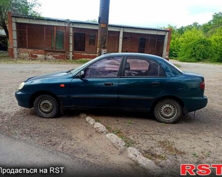 Дэу Сенс, объемом двигателя 1.3 л и пробегом 250 тыс. км за 1200 $, фото 1 на Automoto.ua