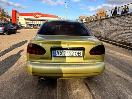 Дэу Сенс, объемом двигателя 1.3 л и пробегом 158 тыс. км за 1000 $, фото 1 на Automoto.ua