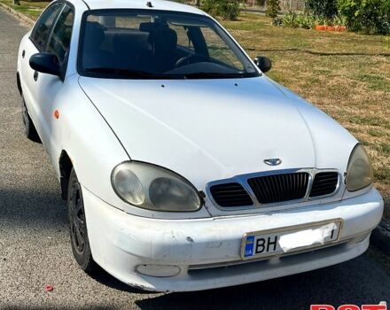 Дэу Сенс, объемом двигателя 1.3 л и пробегом 346 тыс. км за 1000 $, фото 1 на Automoto.ua
