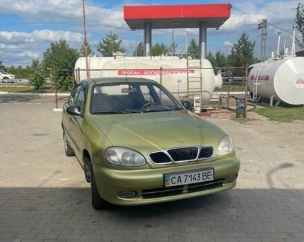 Деу Сенс, об'ємом двигуна 0 л та пробігом 128 тис. км за 1650 $, фото 1 на Automoto.ua