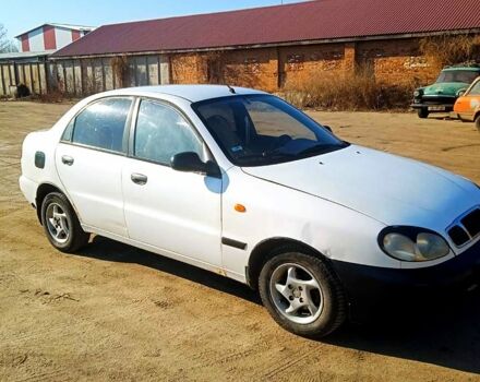 Дэу Сенс, объемом двигателя 1.3 л и пробегом 0 тыс. км за 650 $, фото 1 на Automoto.ua