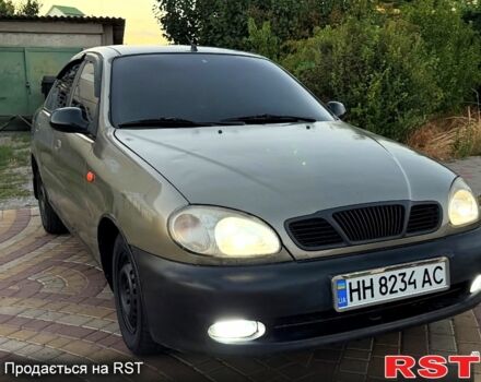 Дэу Сенс, объемом двигателя 1.4 л и пробегом 250 тыс. км за 1300 $, фото 1 на Automoto.ua