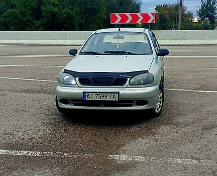 Деу Сенс, об'ємом двигуна 1.3 л та пробігом 0 тис. км за 1300 $, фото 1 на Automoto.ua
