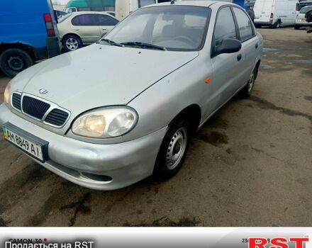 Дэу Сенс, объемом двигателя 1.3 л и пробегом 220 тыс. км за 1400 $, фото 1 на Automoto.ua