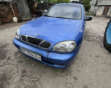 Дэу Сенс, объемом двигателя 1.5 л и пробегом 162 тыс. км за 1651 $, фото 1 на Automoto.ua