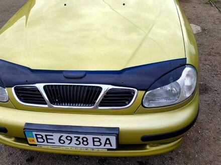 Деу Сенс, об'ємом двигуна 1.3 л та пробігом 195 тис. км за 2800 $, фото 1 на Automoto.ua