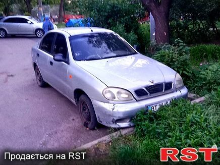Дэу Сенс 2007 в Одессе на Automoto.ua Дэу Сенс, объемом двигателя 1.3 л и пробегом 700 тыс. км за 700 $, фото 1 на Automoto.ua