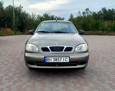 Дэу Сенс, объемом двигателя 1.3 л и пробегом 272 тыс. км за 2200 $, фото 1 на Automoto.ua