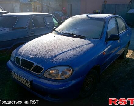 Деу Сенс, об'ємом двигуна 1.3 л та пробігом 0 тис. км за 750 $, фото 1 на Automoto.ua