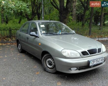 Дэу Сенс, объемом двигателя 0 л и пробегом 134 тыс. км за 1700 $, фото 1 на Automoto.ua