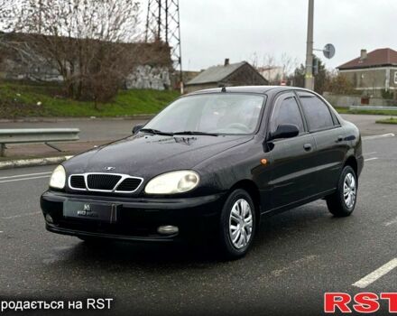 Деу Сенс, об'ємом двигуна 1.3 л та пробігом 203 тис. км за 1999 $, фото 1 на Automoto.ua