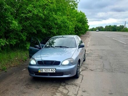 Дэу Сенс 2008 в Николаеве на Automoto.ua Дэу Сенс, объемом двигателя 1.3 л и пробегом 243 тыс. км за 2000 $, фото 1 на Automoto.ua