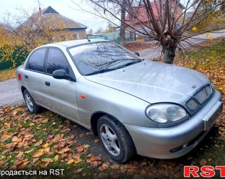 Дэу Сенс, объемом двигателя 1.3 л и пробегом 0 тыс. км за 2000 $, фото 1 на Automoto.ua