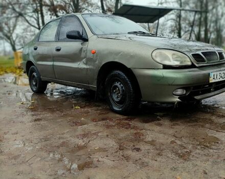 Дэу Сенс, объемом двигателя 1.3 л и пробегом 0 тыс. км за 910 $, фото 1 на Automoto.ua