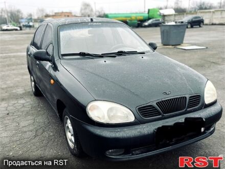 Дэу Сенс, объемом двигателя 1.3 л и пробегом 200 тыс. км за 900 $, фото 1 на Automoto.ua