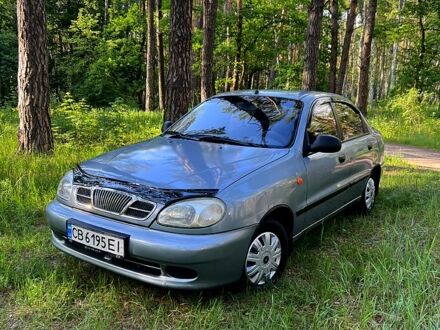 Деу Сенс, об'ємом двигуна 1.3 л та пробігом 123 тис. км за 2500 $, фото 1 на Automoto.ua