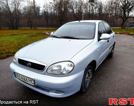 Дэу Сенс, объемом двигателя 1.3 л и пробегом 190 тыс. км за 2000 $, фото 1 на Automoto.ua