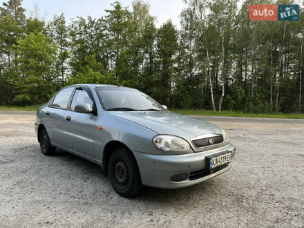 Дэу Сенс 2012 в Иванкове на Automoto.ua Дэу Сенс, объемом двигателя 1.3 л и пробегом 109 тыс. км за 2600 $, фото 1 на Automoto.ua