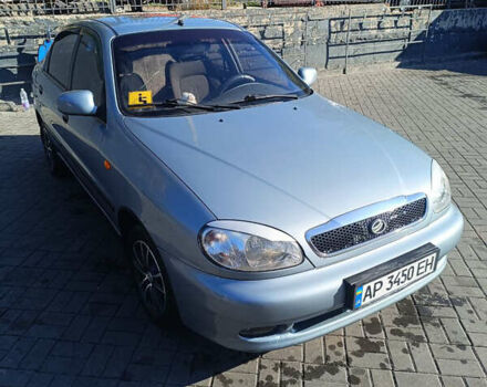 Деу Сенс, об'ємом двигуна 1.3 л та пробігом 108 тис. км за 2500 $, фото 1 на Automoto.ua