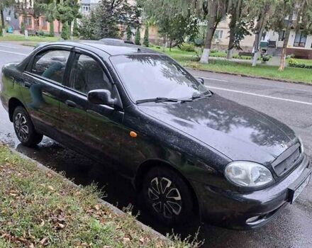 Дэу Сенс, объемом двигателя 1.3 л и пробегом 124 тыс. км за 2000 $, фото 1 на Automoto.ua
