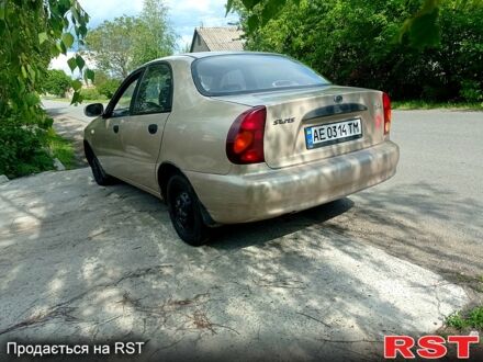 Деу Сенс 2013 у Новомосковске на Automoto.ua Деу Сенс, об'ємом двигуна 1.3 л та пробігом 185 тис. км за 3000 $, фото 1 на Automoto.ua