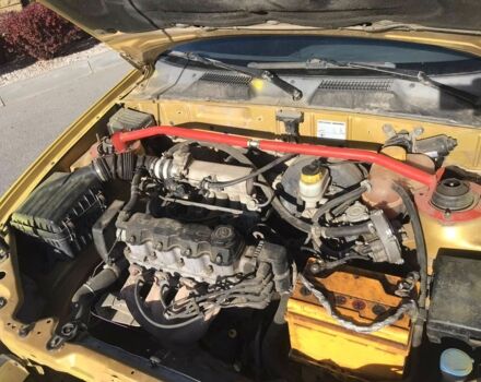 Желтый Дэу Сенс, объемом двигателя 0 л и пробегом 111 тыс. км за 1000 $, фото 1 на Automoto.ua