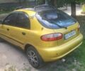 Желтый Дэу Сенс, объемом двигателя 1.5 л и пробегом 398 тыс. км за 1600 $, фото 2 на Automoto.ua