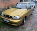 Желтый Дэу Сенс, объемом двигателя 1.5 л и пробегом 103 тыс. км за 1300 $, фото 1 на Automoto.ua