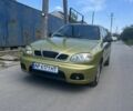 Желтый Дэу Сенс, объемом двигателя 1.5 л и пробегом 225 тыс. км за 2750 $, фото 1 на Automoto.ua