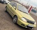 Желтый Дэу Сенс, объемом двигателя 1.5 л и пробегом 300 тыс. км за 2300 $, фото 1 на Automoto.ua