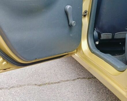 Жовтий Деу Сенс, об'ємом двигуна 1.5 л та пробігом 89 тис. км за 3200 $, фото 7 на Automoto.ua