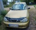 Желтый Дэу Сенс, объемом двигателя 0 л и пробегом 1 тыс. км за 1801 $, фото 1 на Automoto.ua
