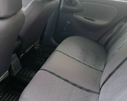 Жовтий Деу Сенс, об'ємом двигуна 1.5 л та пробігом 89 тис. км за 3200 $, фото 11 на Automoto.ua