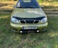 Желтый Дэу Сенс, объемом двигателя 1.5 л и пробегом 200 тыс. км за 1900 $, фото 1 на Automoto.ua