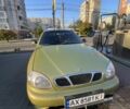Желтый Дэу Сенс, объемом двигателя 1.4 л и пробегом 250 тыс. км за 1000 $, фото 4 на Automoto.ua