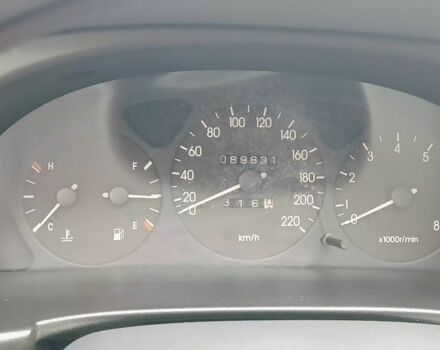 Жовтий Деу Сенс, об'ємом двигуна 1.5 л та пробігом 89 тис. км за 3200 $, фото 10 на Automoto.ua