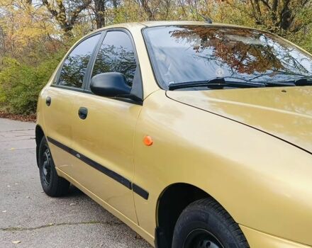 Жовтий Деу Сенс, об'ємом двигуна 1.5 л та пробігом 89 тис. км за 3200 $, фото 2 на Automoto.ua