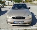 Желтый Дэу Сенс, объемом двигателя 1.6 л и пробегом 358 тыс. км за 2008 $, фото 1 на Automoto.ua