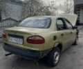 Желтый Дэу Сенс, объемом двигателя 0 л и пробегом 3 тыс. км за 600 $, фото 1 на Automoto.ua