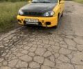 Жовтий Деу Сенс, об'ємом двигуна 1.6 л та пробігом 269 тис. км за 2000 $, фото 6 на Automoto.ua