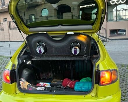 Желтый Дэу Сенс, объемом двигателя 1.6 л и пробегом 141 тыс. км за 4100 $, фото 11 на Automoto.ua