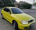 Жовтий Деу Сенс, об'ємом двигуна 1.6 л та пробігом 135 тис. км за 4500 $, фото 18 на Automoto.ua