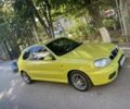 Желтый Дэу Сенс, объемом двигателя 1.6 л и пробегом 141 тыс. км за 4100 $, фото 5 на Automoto.ua