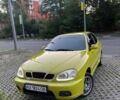 Жовтий Деу Сенс, об'ємом двигуна 1.6 л та пробігом 135 тис. км за 4500 $, фото 14 на Automoto.ua