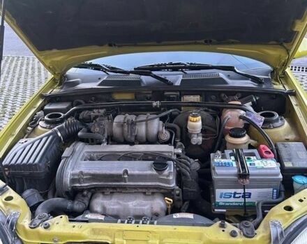 Желтый Дэу Сенс, объемом двигателя 1.6 л и пробегом 141 тыс. км за 4100 $, фото 8 на Automoto.ua