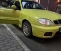 Желтый Дэу Сенс, объемом двигателя 1.6 л и пробегом 141 тыс. км за 4100 $, фото 2 на Automoto.ua