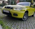 Жовтий Деу Сенс, об'ємом двигуна 1.6 л та пробігом 135 тис. км за 4500 $, фото 5 на Automoto.ua