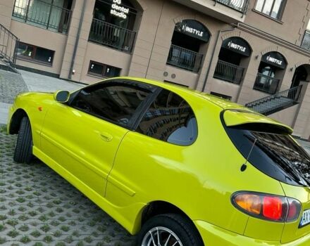 Желтый Дэу Сенс, объемом двигателя 1.6 л и пробегом 141 тыс. км за 4100 $, фото 18 на Automoto.ua