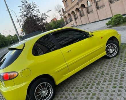 Желтый Дэу Сенс, объемом двигателя 1.6 л и пробегом 141 тыс. км за 4100 $, фото 13 на Automoto.ua